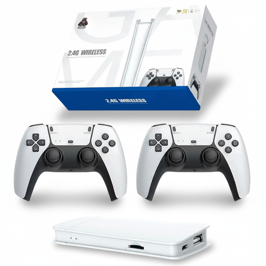 GAMESTICK PRO™ + 2 Controles