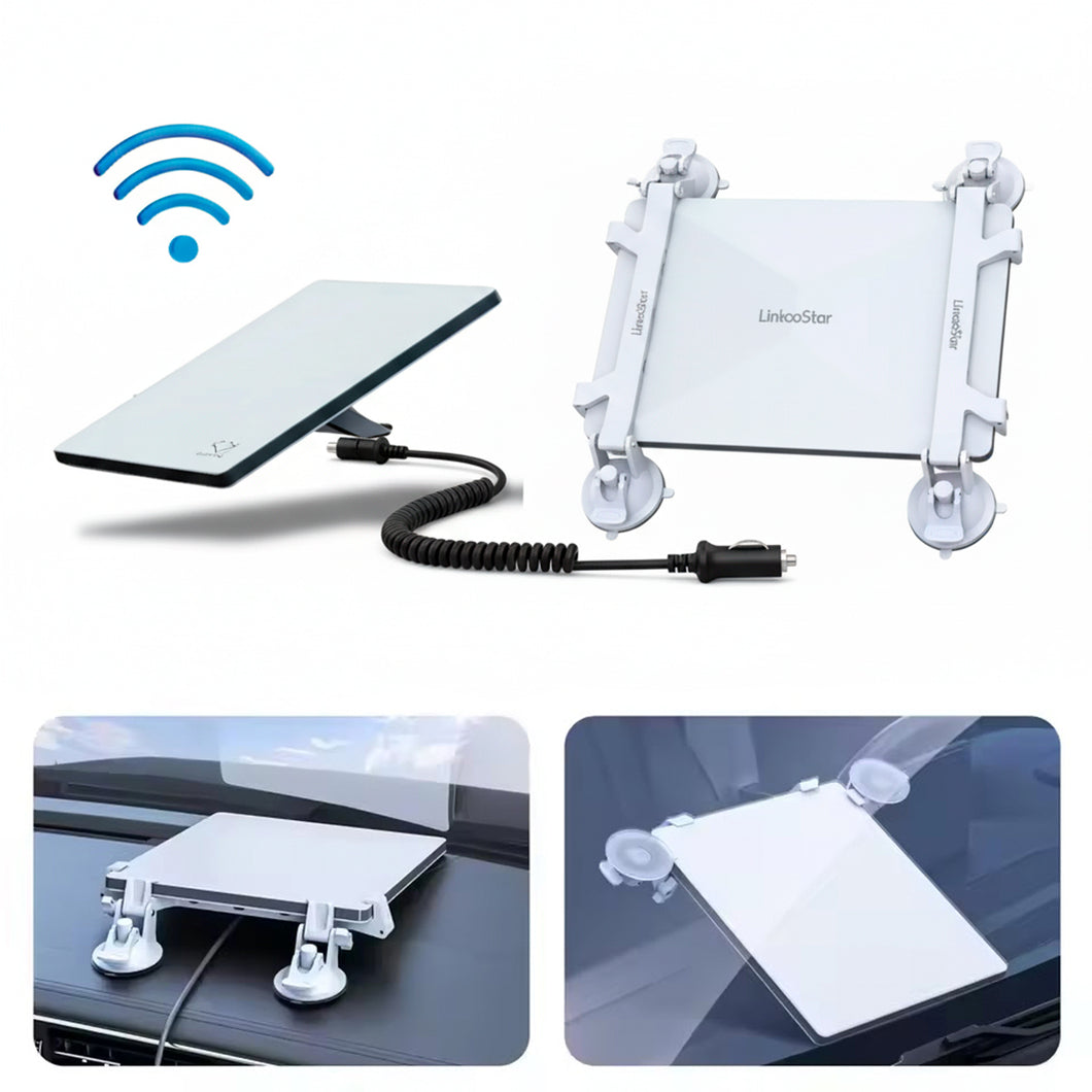 [COMBO PRO] STRLINKE™ + Cabo + Suporte